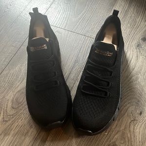 BNWT Black Sketchers Bobs Sport